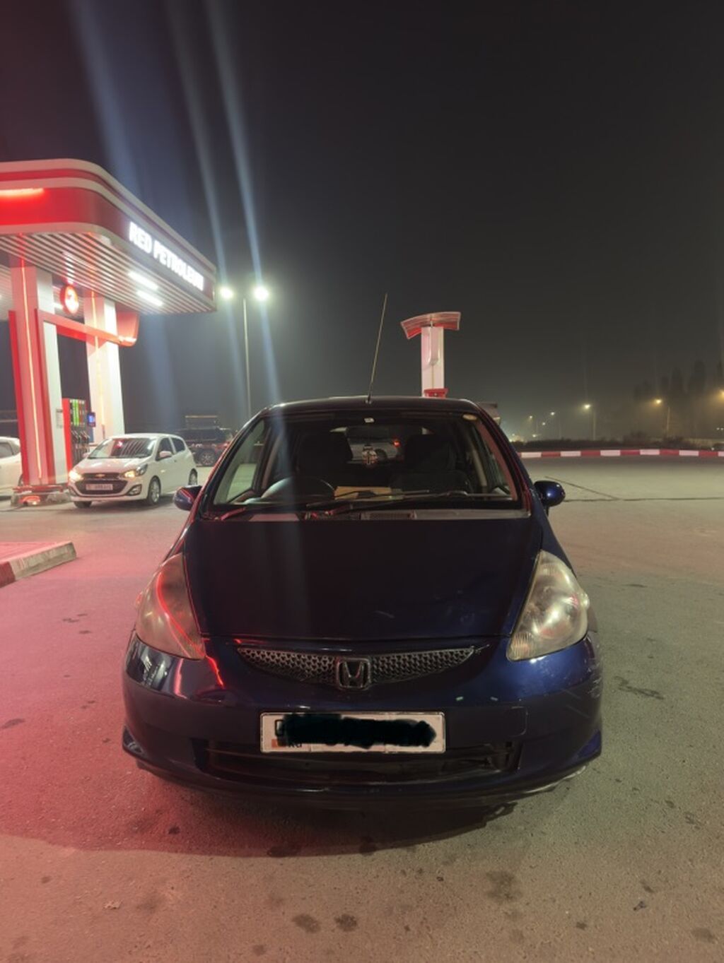 Honda Fit: 2003 г., 1.3 л, Вариатор, Бензин, Хэтчбэк: фото 3