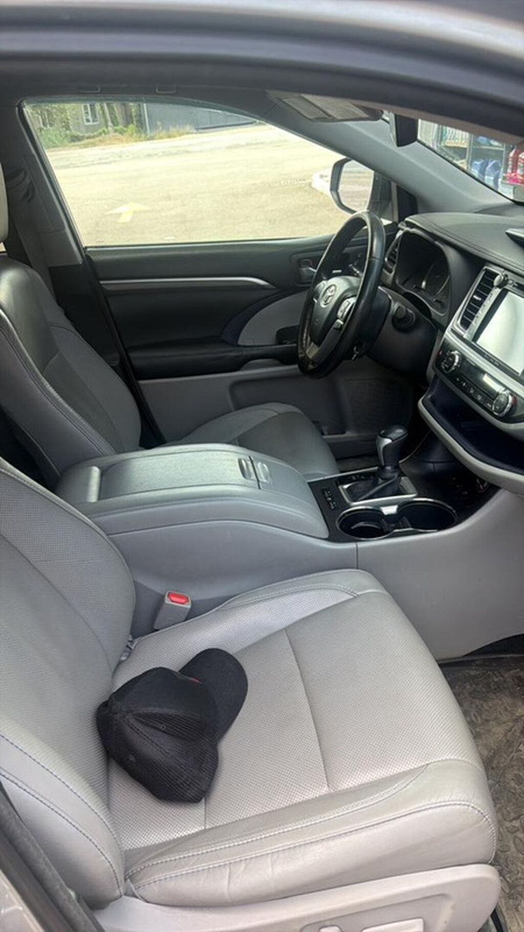 Toyota Highlander: 2018 г., 3.5 л, Автомат, Гибрид, Кроссовер: фото 5