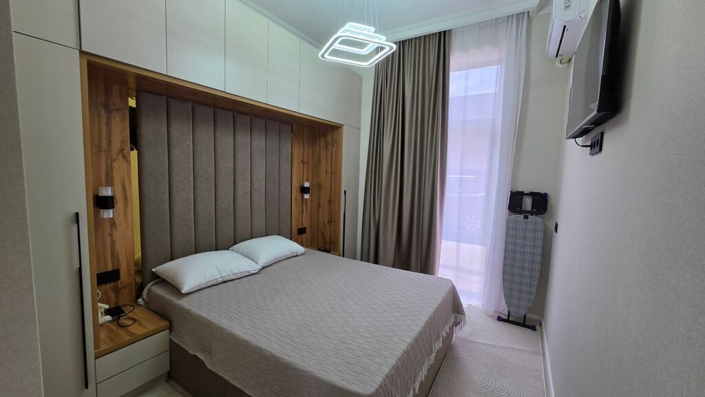 Коттедж, Alpha White Resort, Кош-Кол — фото 5