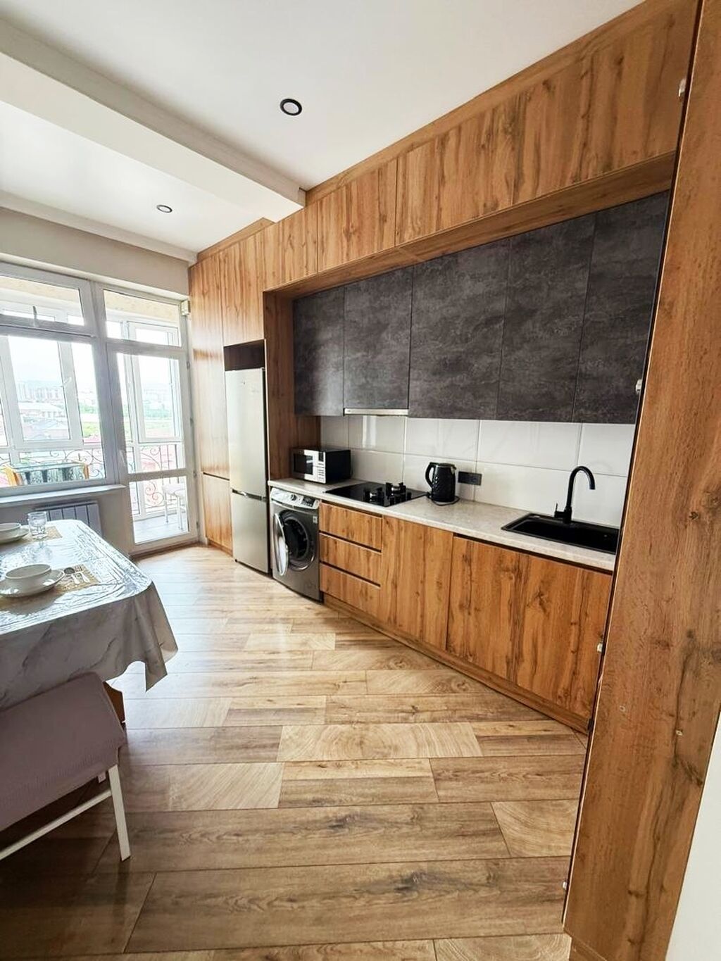 1 комната, Люкс, элитка, Джал-29, Бронь: фото 5