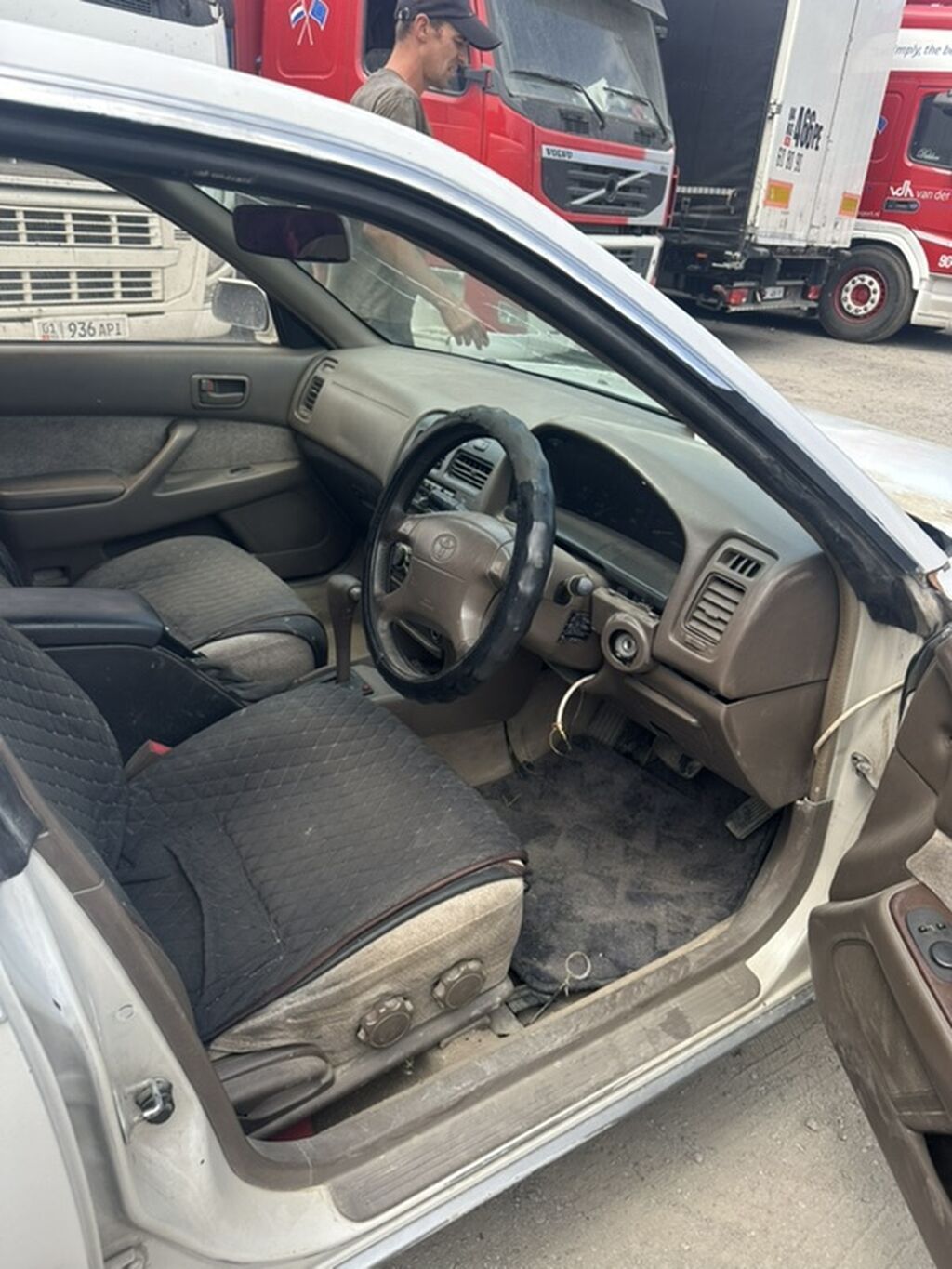 Toyota Camry: 1998 г., 2.2 л, Автомат, Бензин, Седан: фото 3
