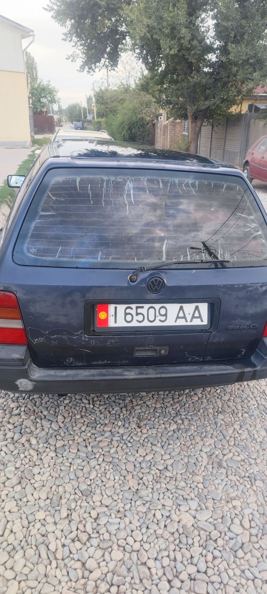 Volkswagen Golf Variant: 1994 г., Механика, Бензин, Универсал: фото 3