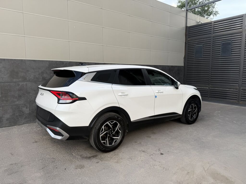 Kia Sportage: 2021 г., 2 л, Автомат, Дизель, Кроссовер — фото 3