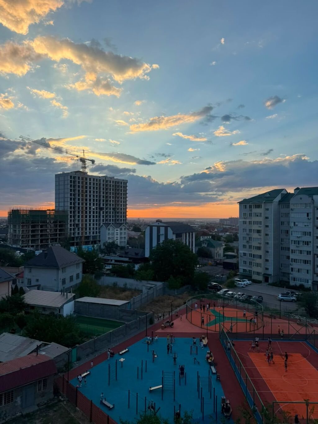 1 комната, 43 м², Джал мкр (в т.ч. Верхний, Нижний, Средний) 106 серия улучшенная, 7 этаж, Свежий ремонт: фото 3