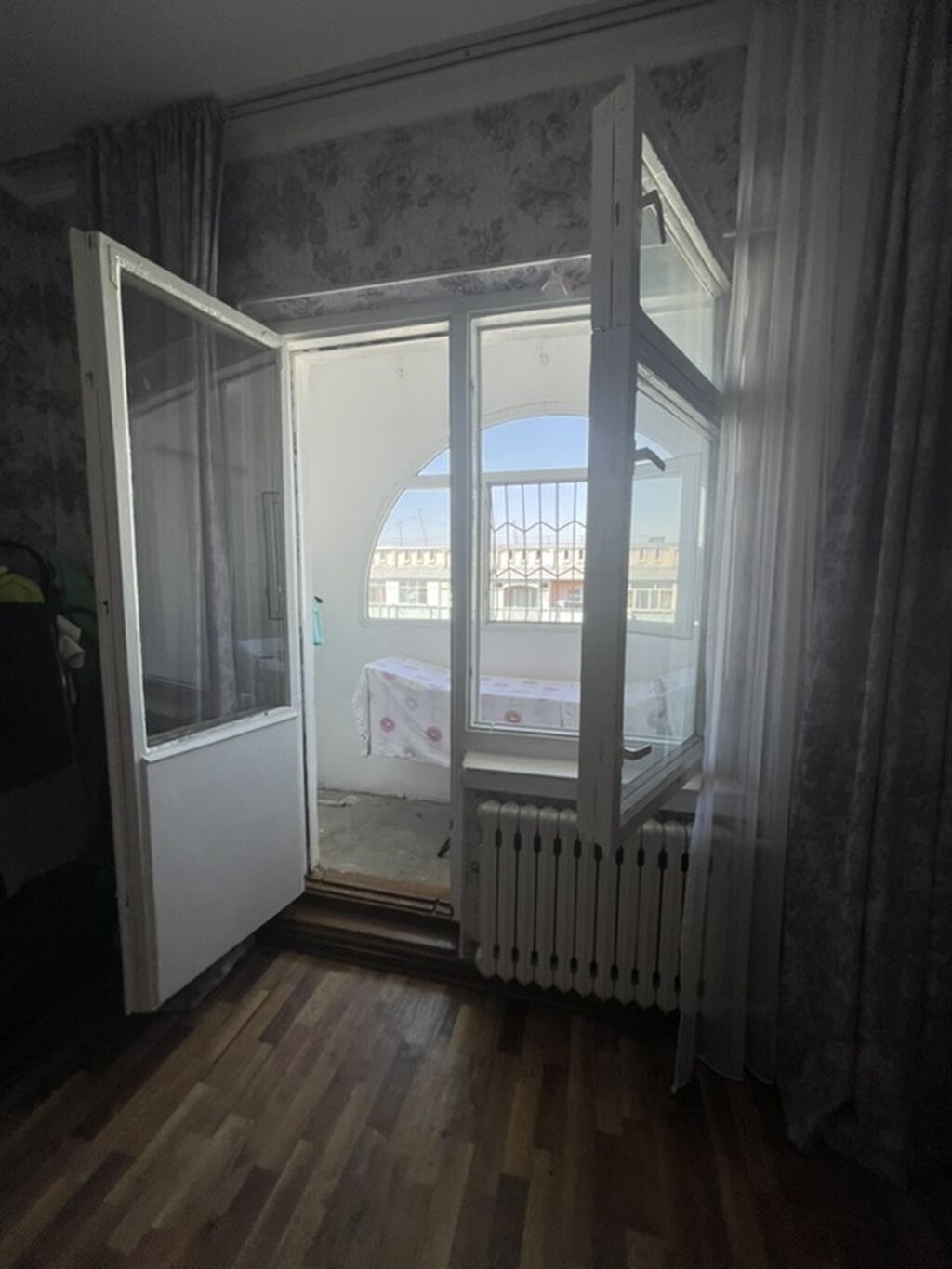 4 комнаты, 79 м², Восток-5 мкр 106 серия, 9 этаж, Старый ремонт: фото 5