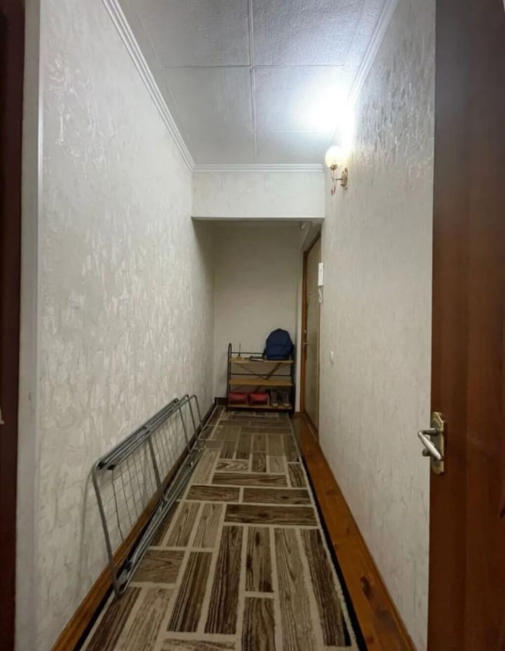 1 комната, 38 м², Молодая Гвардия 104 серия, 3 этаж, Косметический ремонт: фото 7