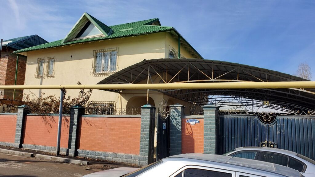 160 м², 5 комнат, Утепленный, Видеонаблюдение, Кондиционер
