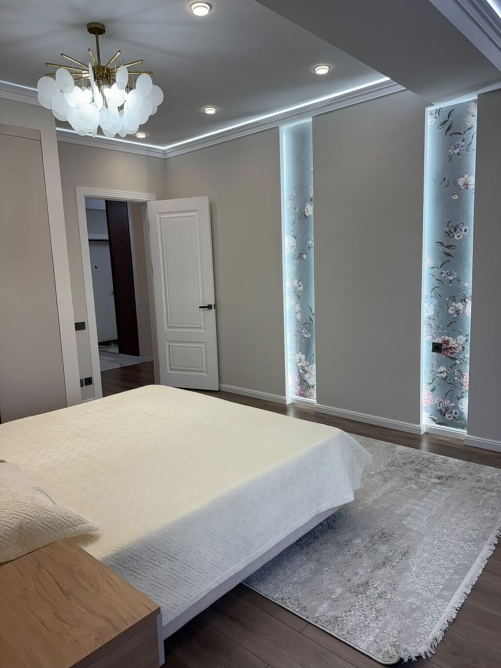 4 комнаты, 100 м², Советская/Скрябина Элитка, 9 этаж, Евроремонт: фото 5