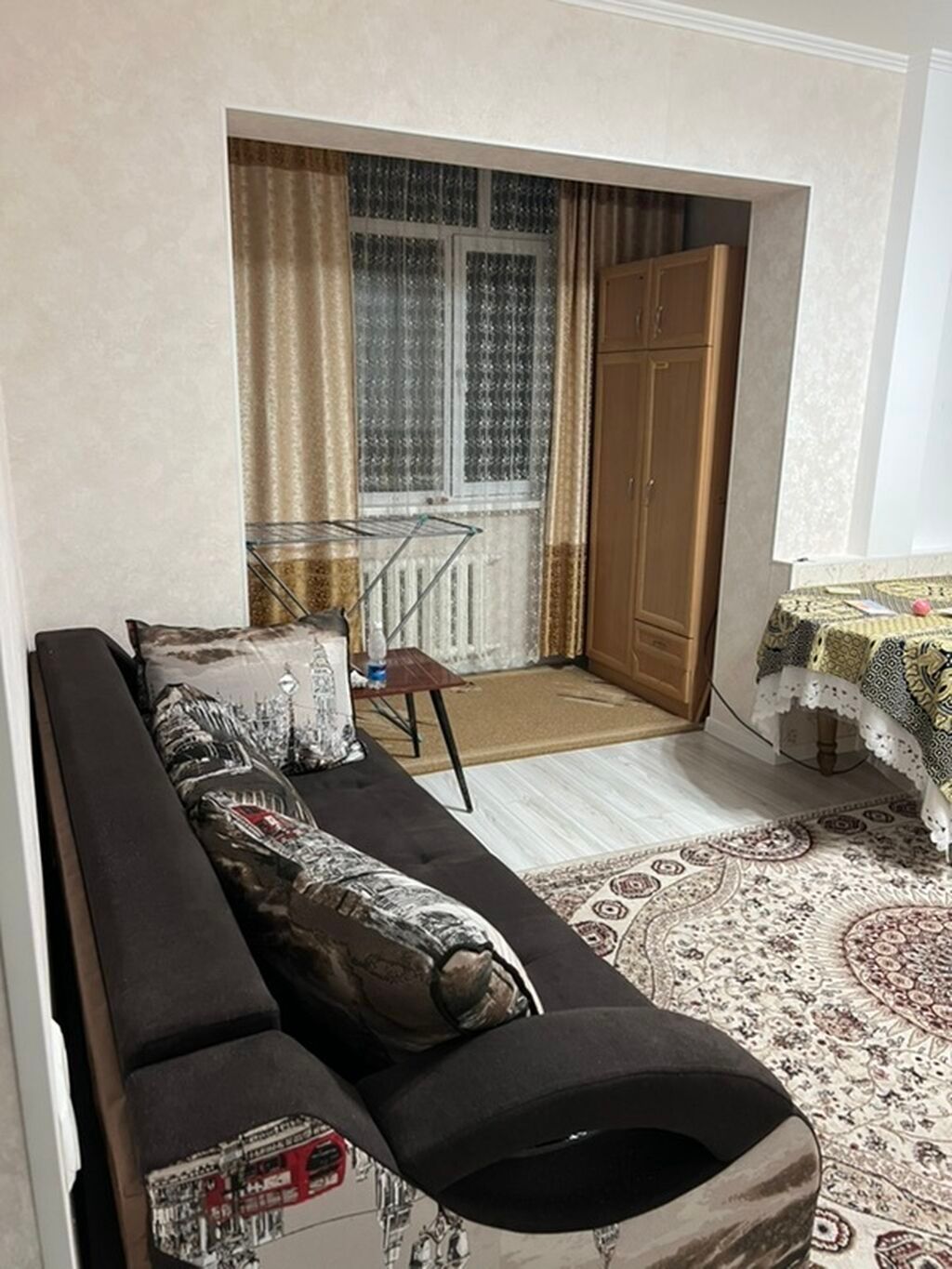 Нужен парень с подселением в комнату будем жить вдвоем Квартира: фото 2