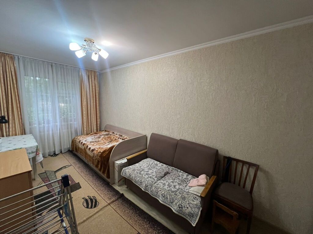 3 комнаты, 65 м², 5 мкр 104 серия, 1 этаж, Евроремонт: фото 4