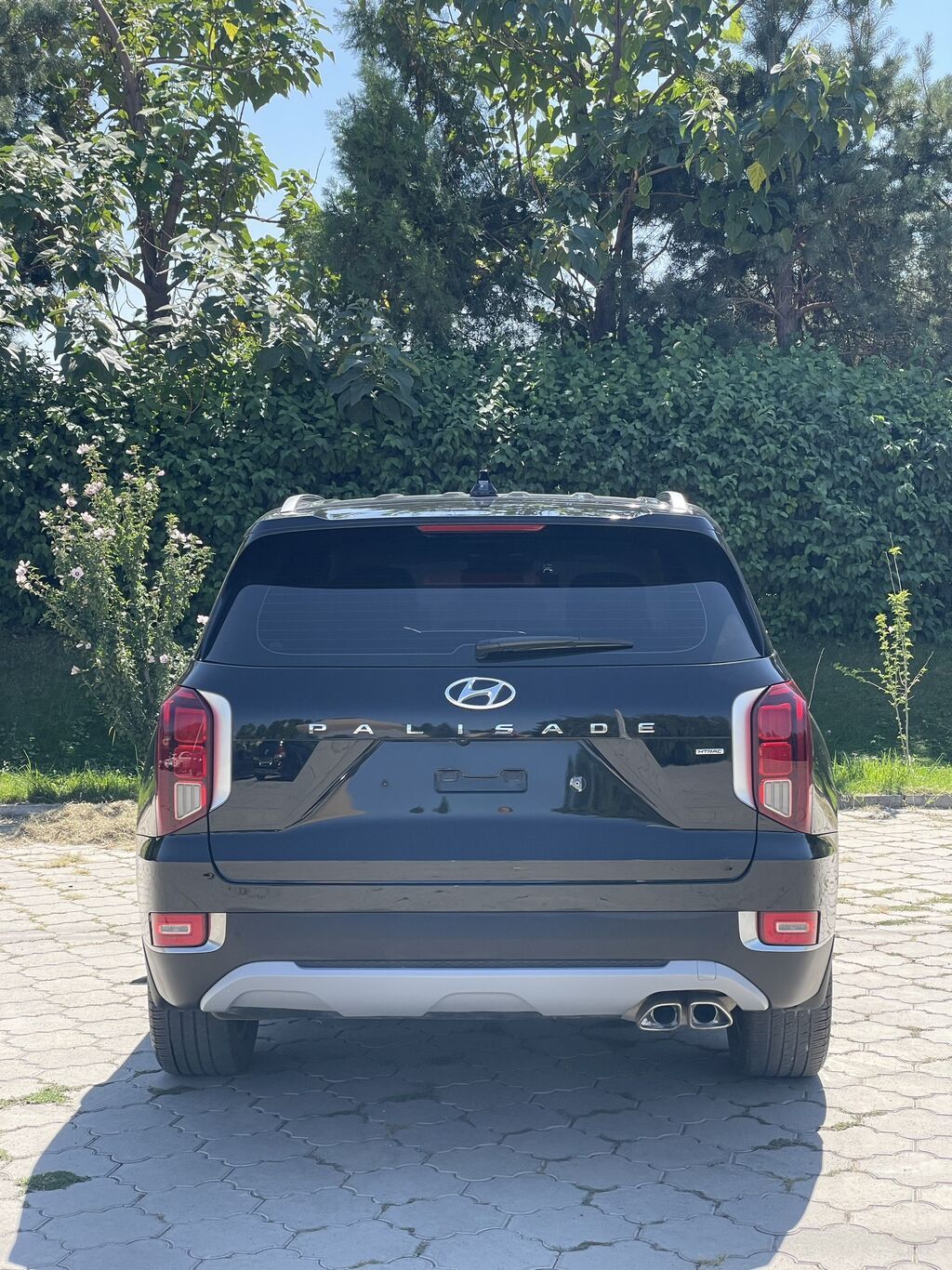 Hyundai Palisade: 2020 г., 2.2 л, Автомат, Дизель, Кроссовер: фото 7
