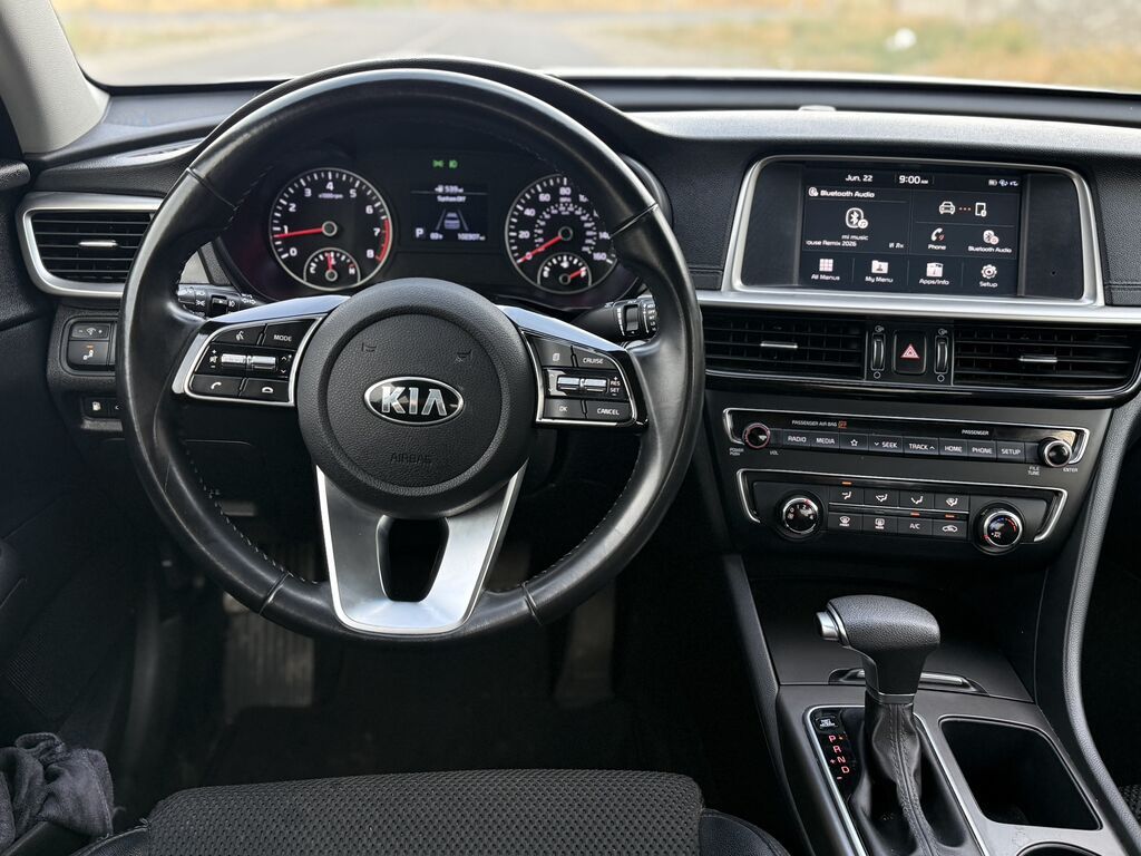 Kia Optima: 2019 г., 2.4 л, Автомат, Бензин, Седан: фото 7