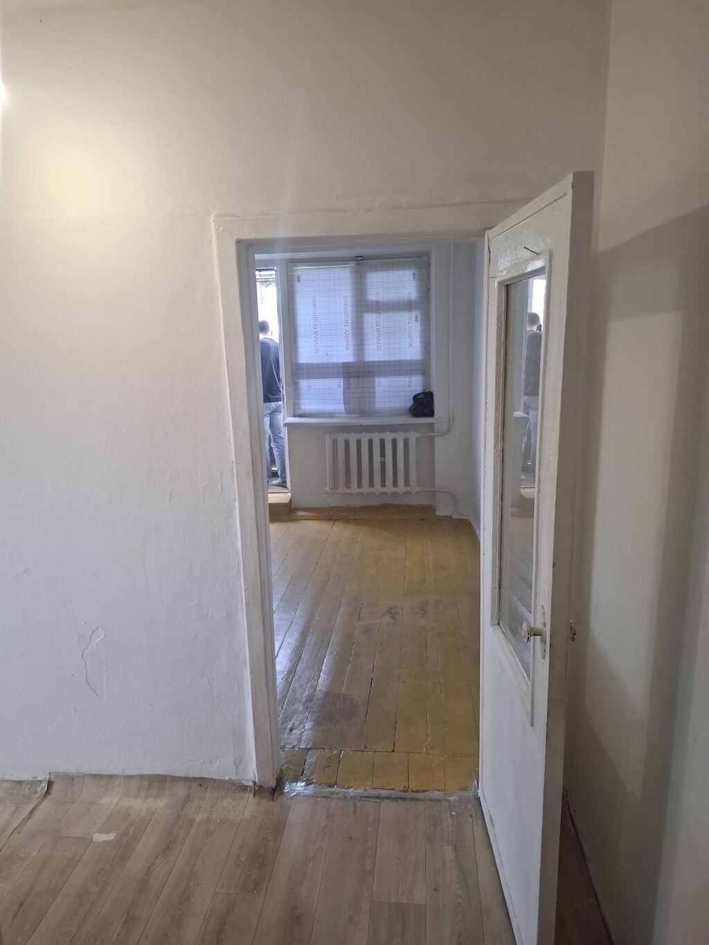2 комнаты, 35 м², Аламедин-1 мкр Индивидуалка, 4 этаж: фото 7