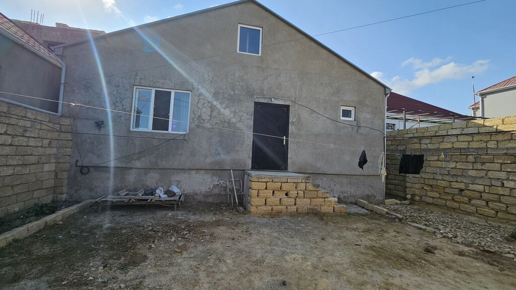 4 otaqlı, 80 kv. m, Kredit yoxdur, Orta təmir