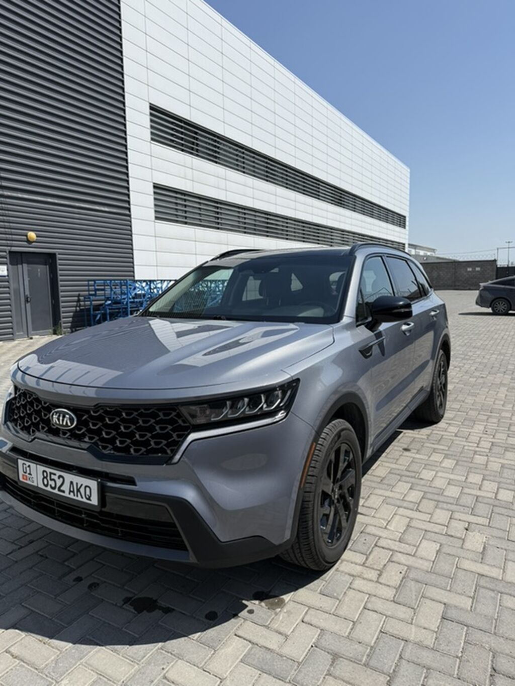 Kia Sorento: 2021 г., 2.5 л, Автомат, Бензин, Кроссовер: фото 3