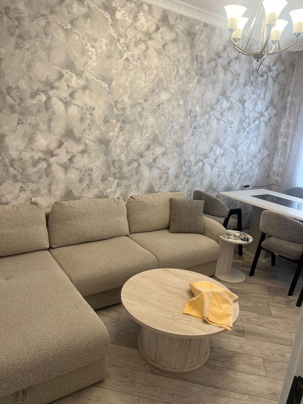 Məmmədli 3 otaqlı, 57 kv. m, Kredit yoxdur, Yeni təmirli