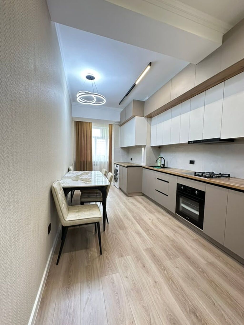 3 комнаты, 86 м², Ипподром Элитка, 7 этаж, Евроремонт: фото 4