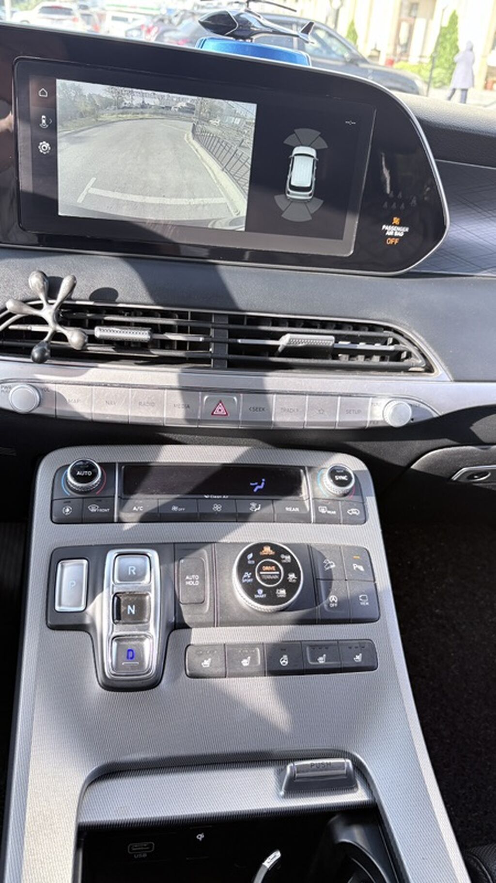 Hyundai Palisade: 2020 г., 2.2 л, Автомат, Дизель, Кроссовер: фото 4
