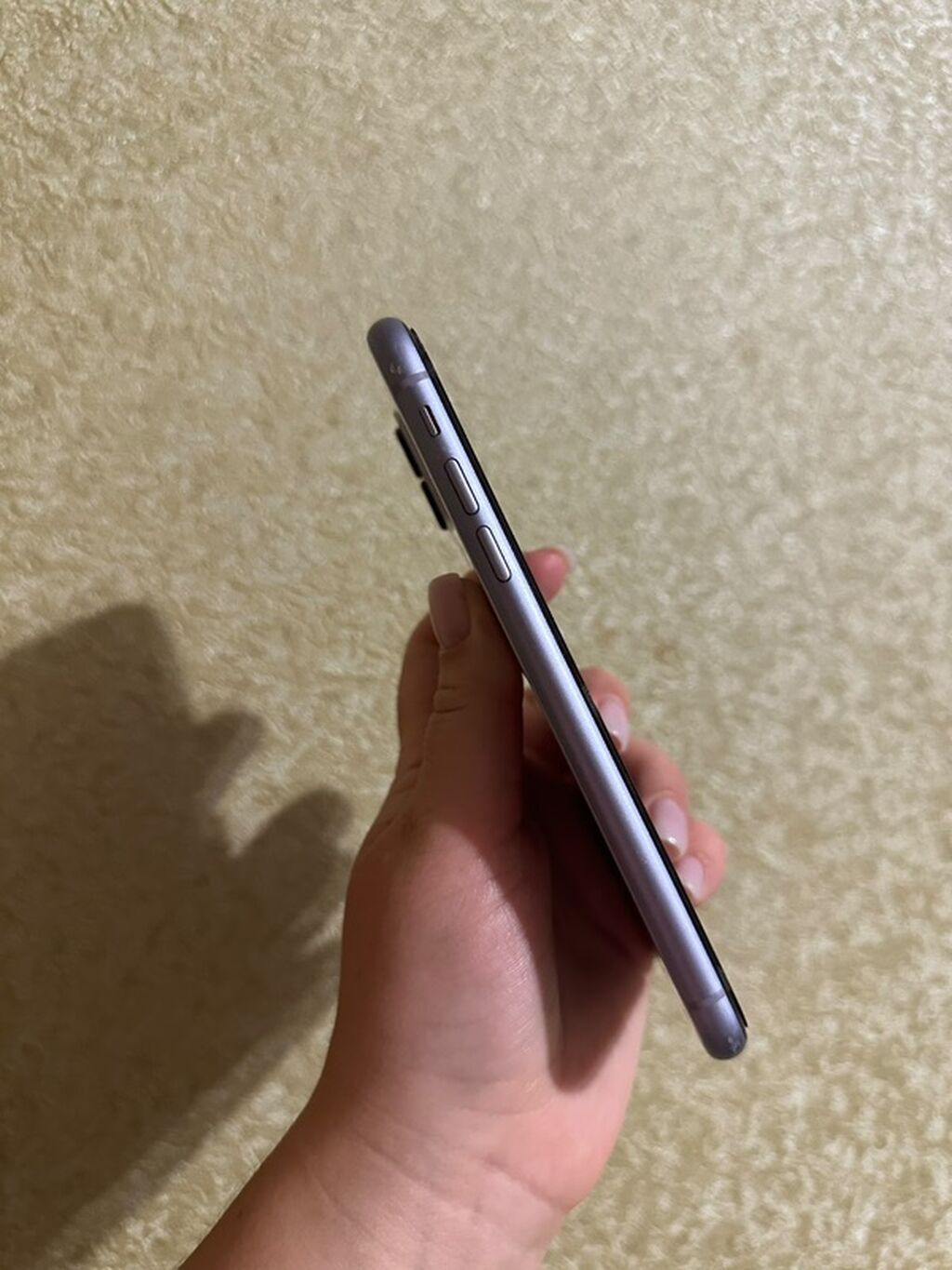IPhone 11, Б/у, 128 ГБ, Deep Purple, 70 %: фото 3