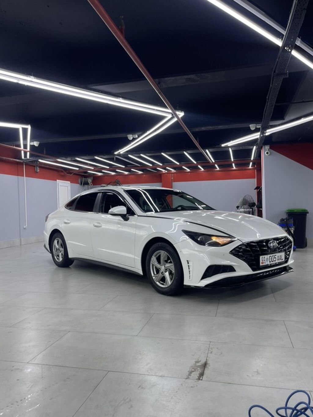 Hyundai Sonata: 2020 г., 2 л, Автомат, Газ, Седан: фото 3
