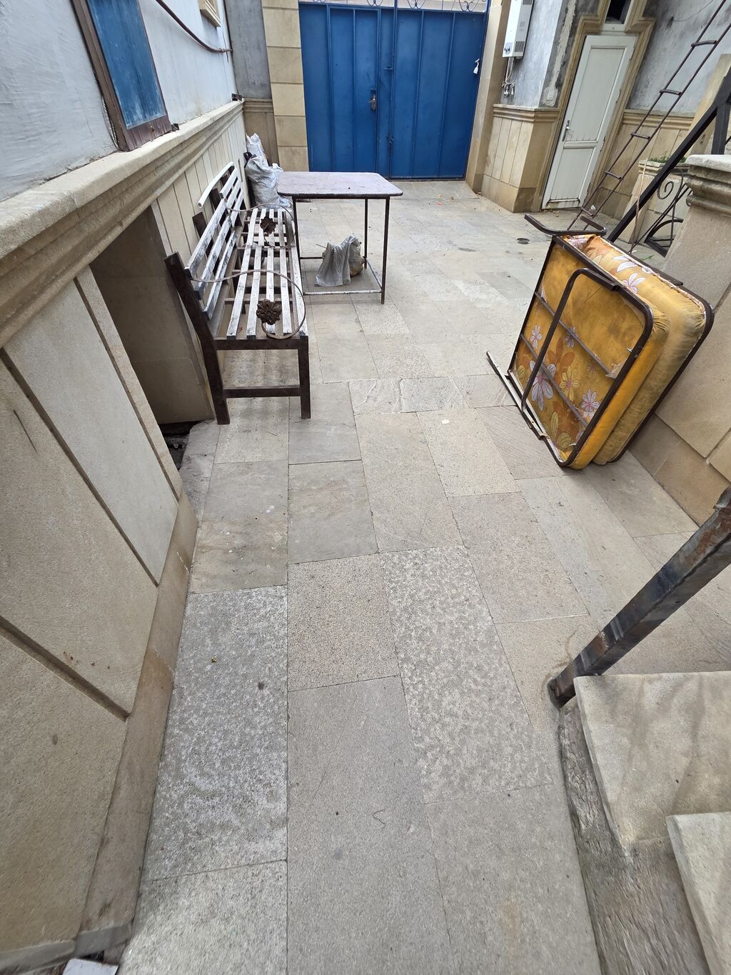 4 otaqlı, 85 kv. m, Yeni təmirli