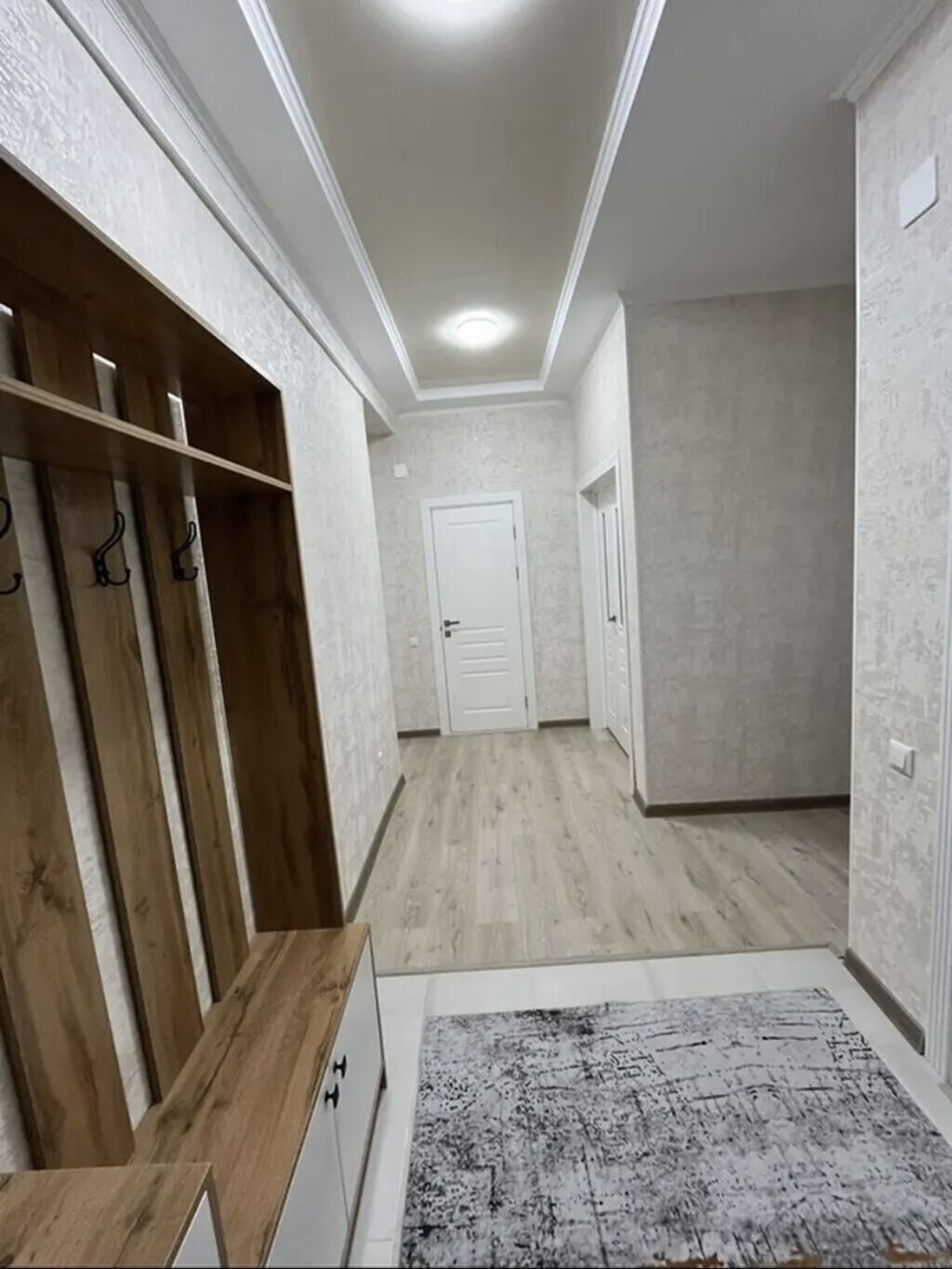 2 комнаты, 75 м², Элитка, 6 этаж, Евроремонт: фото 4