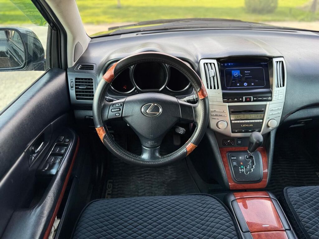 Lexus RX: 2006 г., 3.5 л, Автомат, Бензин, Кроссовер: фото 8