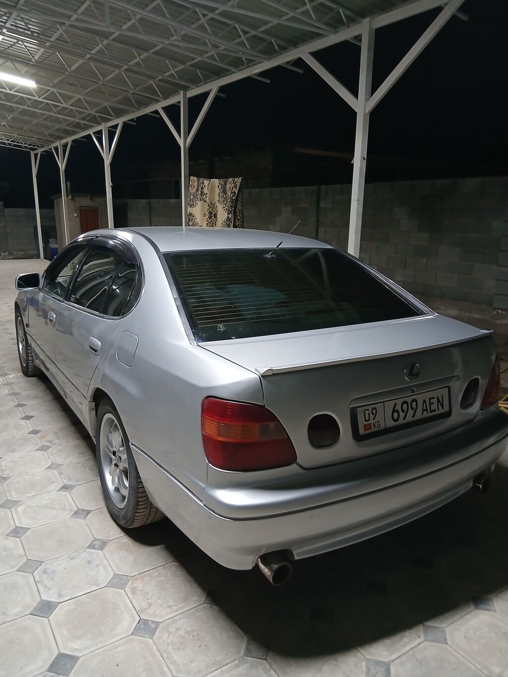 Lexus GS