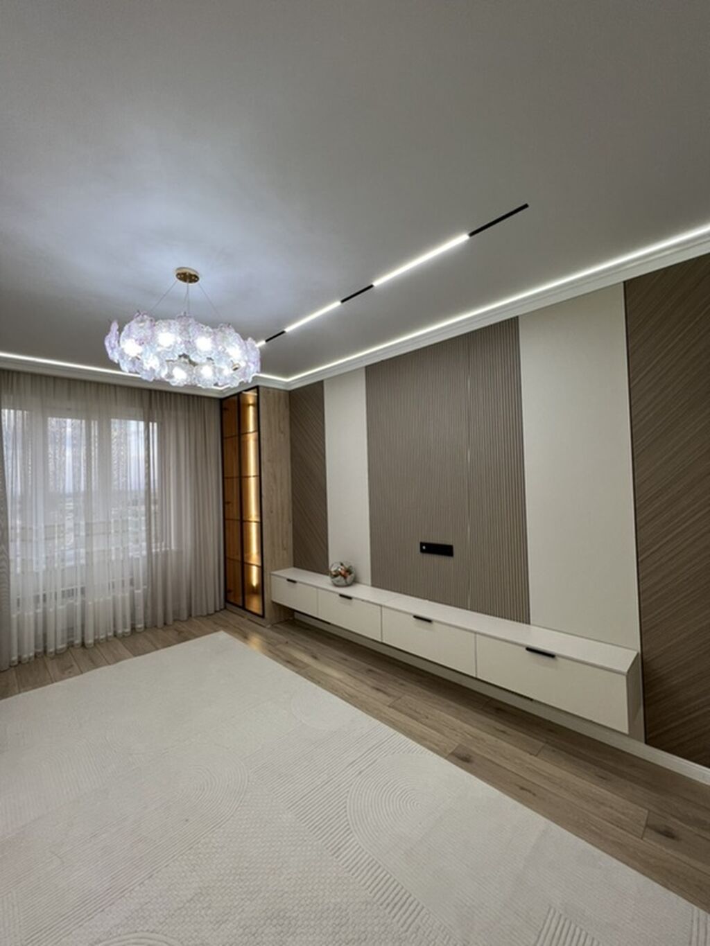 Продаю 2-комнатную квартиру 71 м² с дизайнерским ремонтом: фото 2