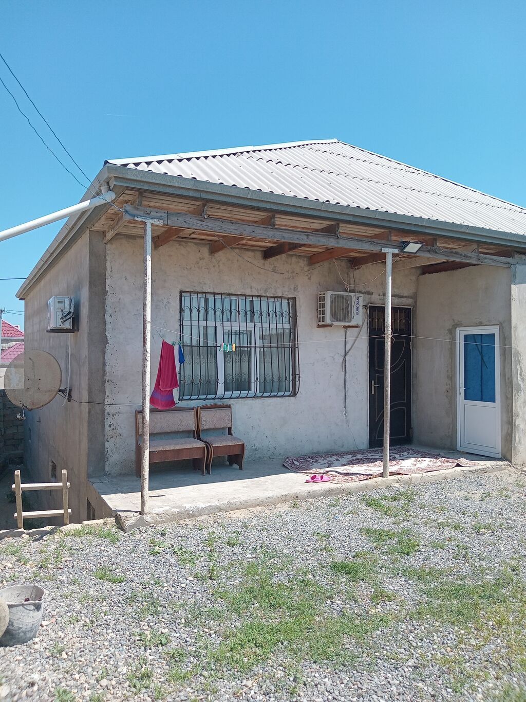 Azadlıq Prospektidə 4 otaqlı həyət evi satılır, 120 m², 88 000 AZN, şəkil 3 / 3