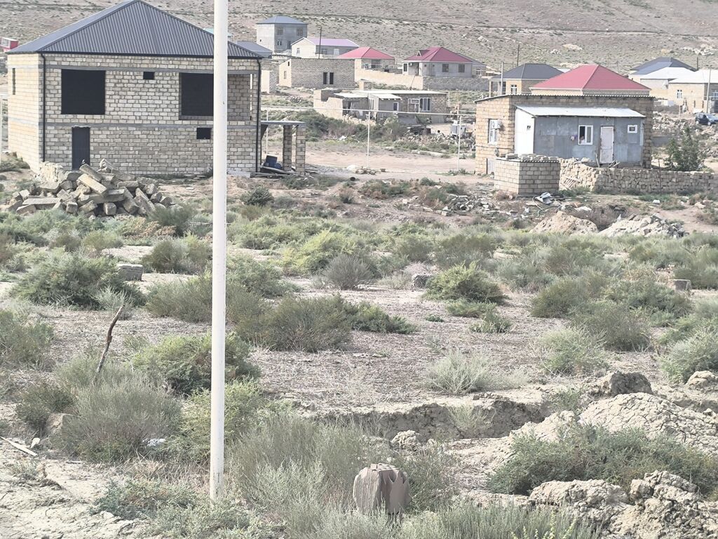 1 sot, Tikinti, Bələdiyyə