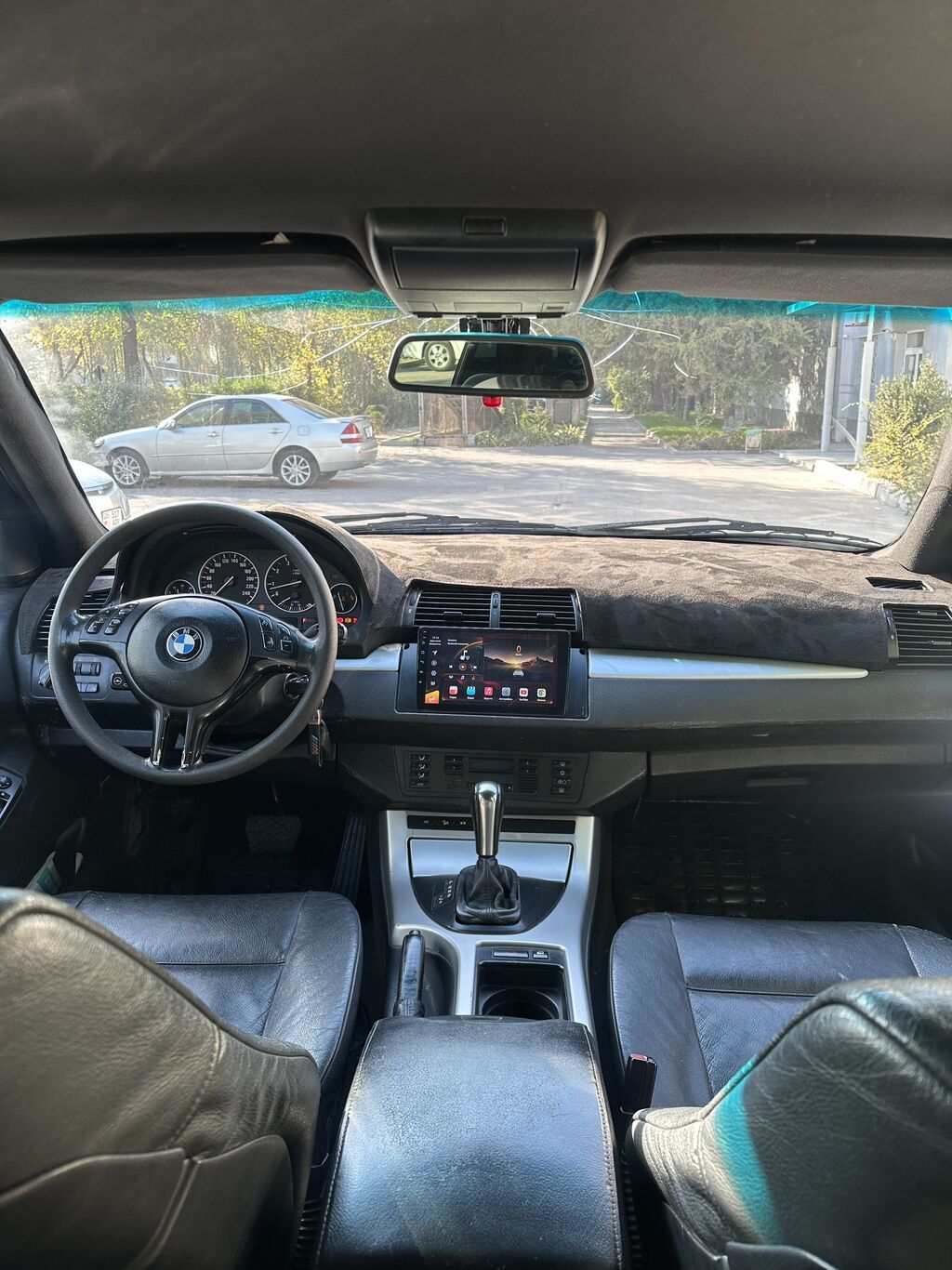 BMW X5: 2002 г., 4.4 л, Автомат, Бензин, Кроссовер: фото 6
