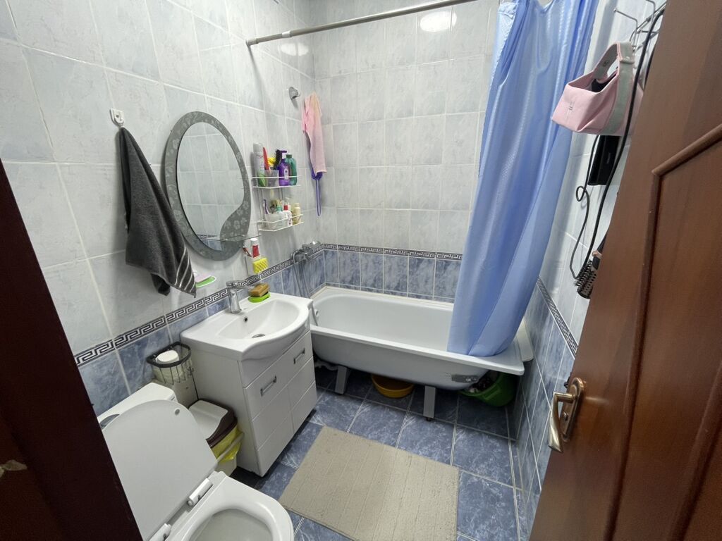 СРОЧНО ПРОДАЁТСЯ 2-КОМНАТНАЯ КВАРТИРА! Район: Солнечный: фото 5