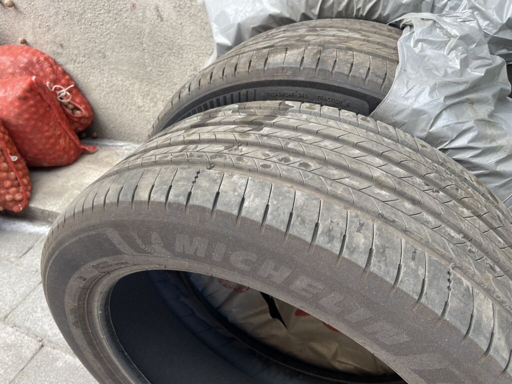 Летние шины Michelin Primacy 3 - Размер: 265/45 R20 - Индекс — фото 3