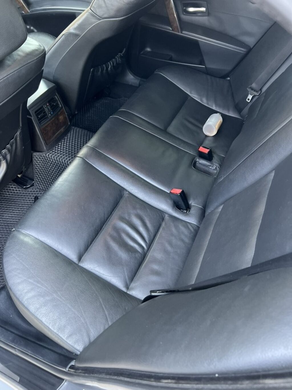 BMW 5 series: 2005 г., 2.5 л, Автомат, Бензин, Седан: фото 5