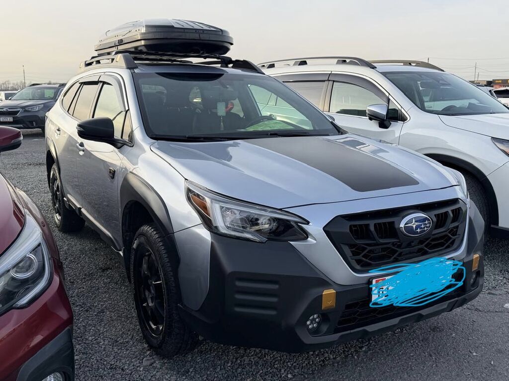 Subaru Outback: 2022 г., 2.4 л, Вариатор, Бензин, Кроссовер: фото 4
