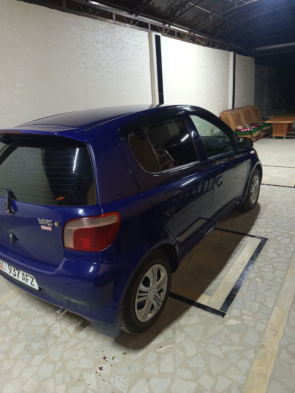 Продаю Toyota Yaris 1999 г., механика, бензин: фото 2