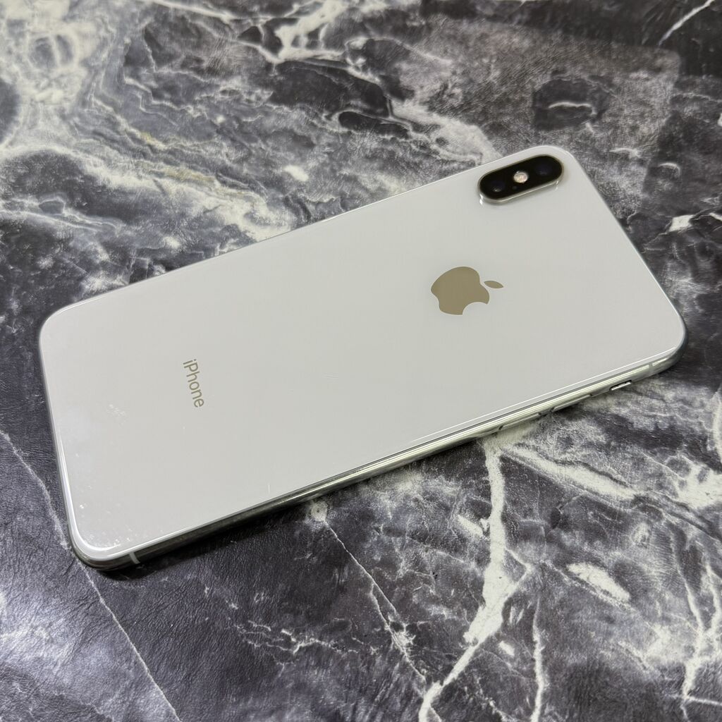 IPhone Xs Max, Б/у, 64 ГБ, Белый, 78 %: фото 5