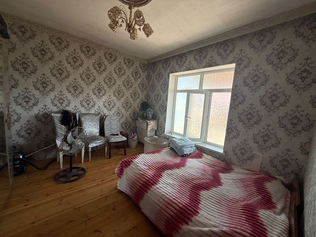 3 otaqlı, 75 kv. m, Yeni təmirli