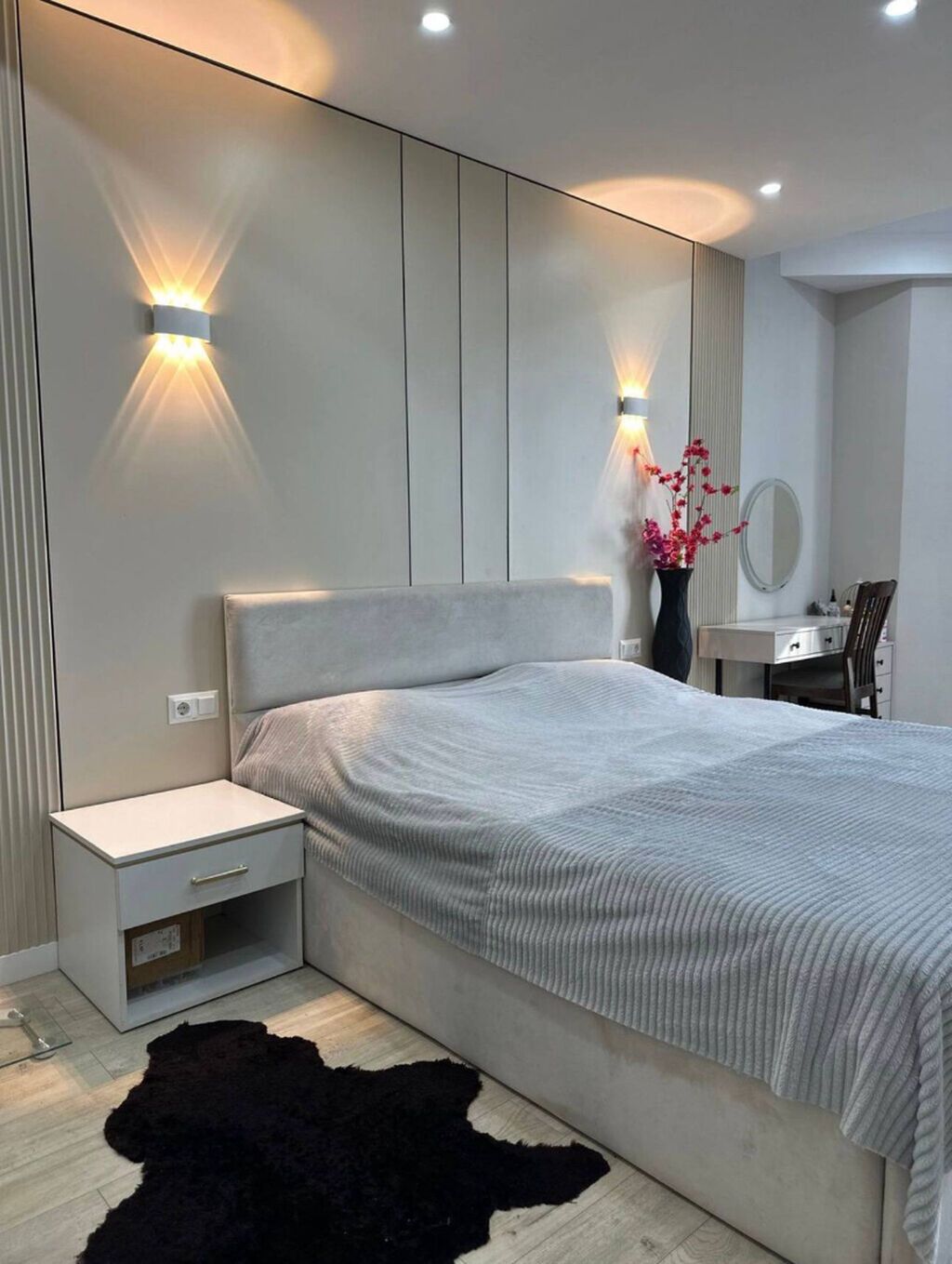3 комнаты, 113 м², 7 мкр Элитка, 12 этаж, Евроремонт: фото 6