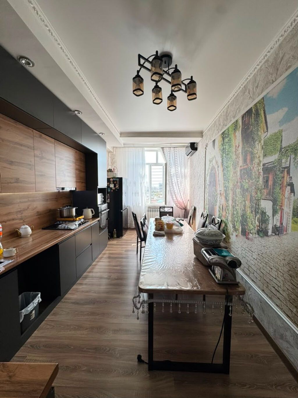 2 комнаты, 77 м², ТЭЦ Элитка, 8 этаж, Евроремонт: фото 6