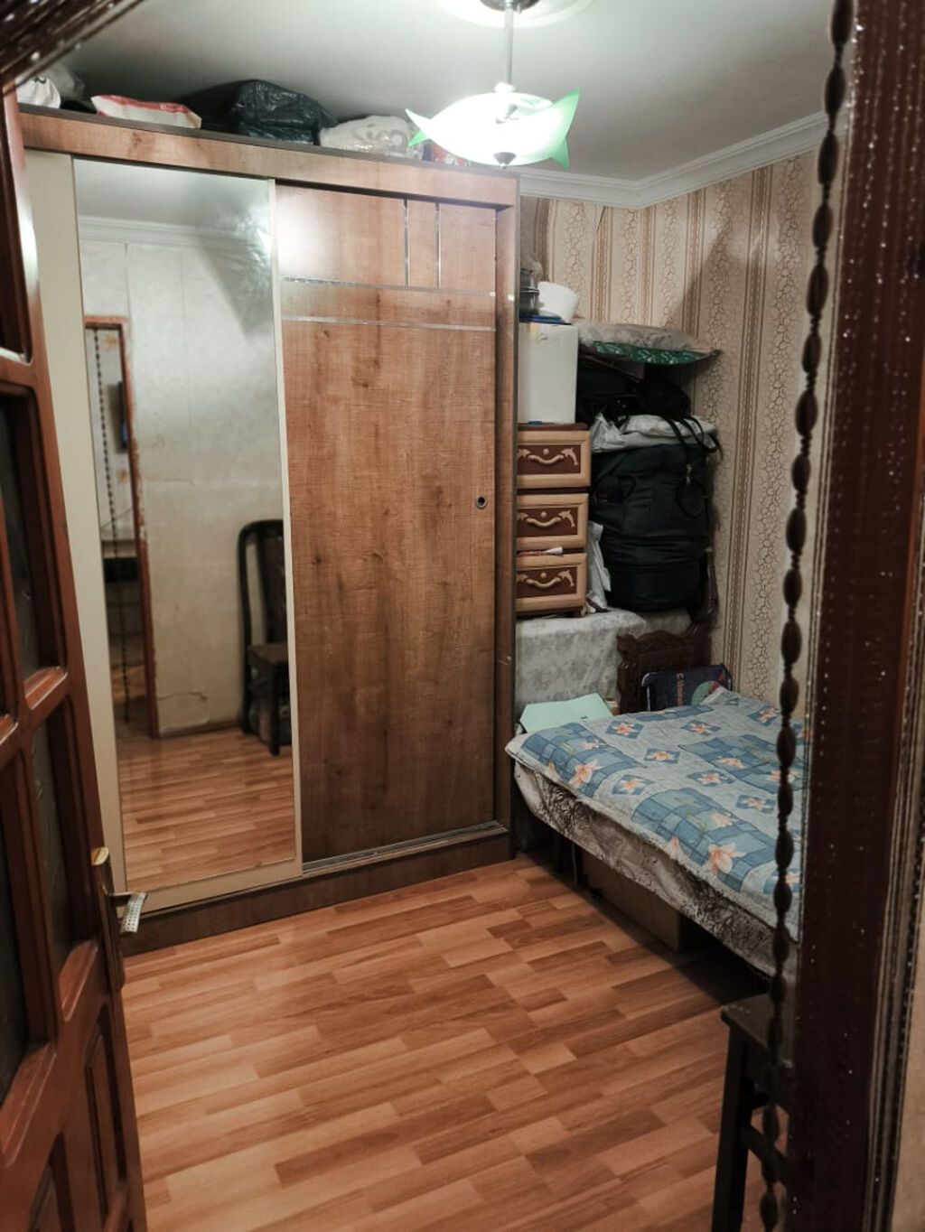 Bakı, 3 otaqlı, Köhnə tikili, m. Həzi Aslanov, 60 kv. m
