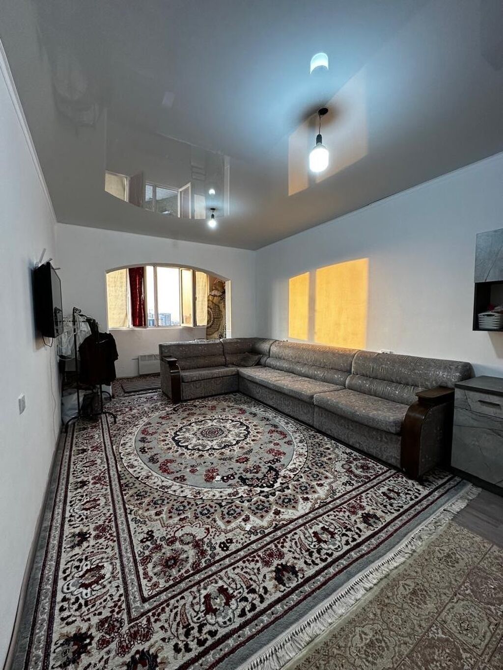 1 комната, 45 м², 6 этаж, Косметический ремонт: фото 2