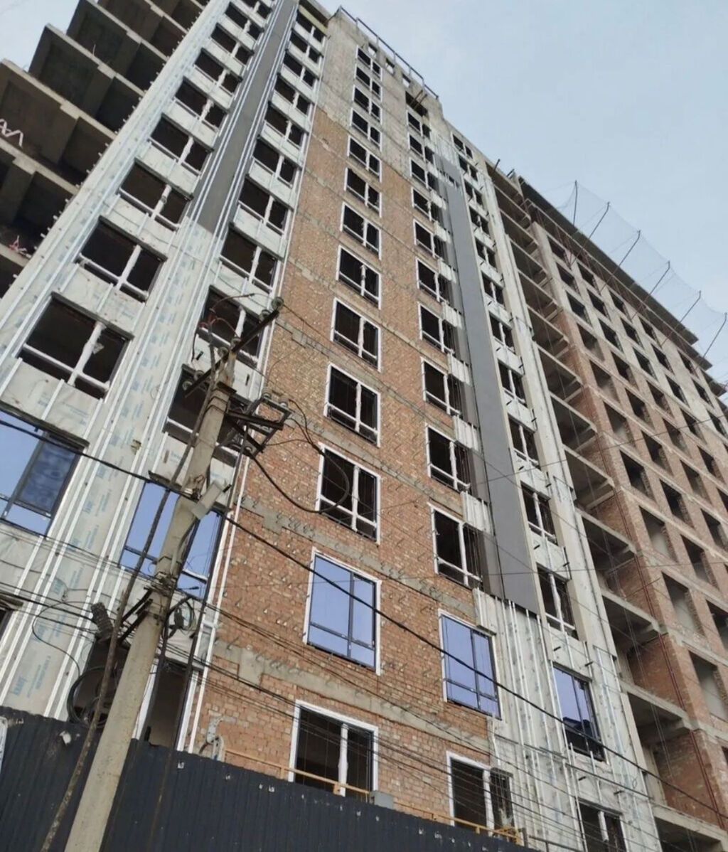 Продам 1-к квартиру, 47 м², ЖК Статус, 10 этаж: фото 5