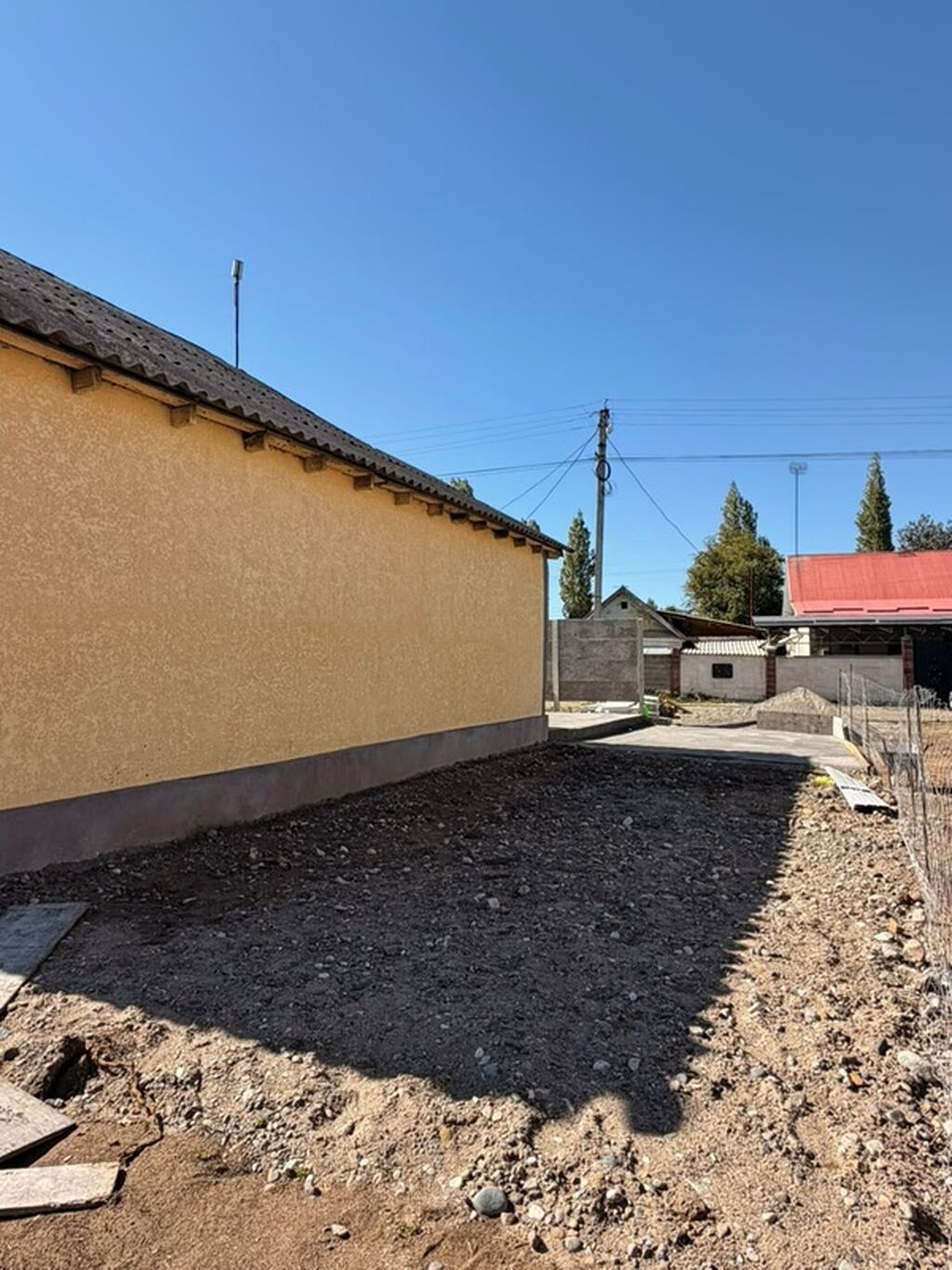 Адрес село Кайырма Рядом Гес 5 Ленинский и Дордой базар Продаётся: фото 2