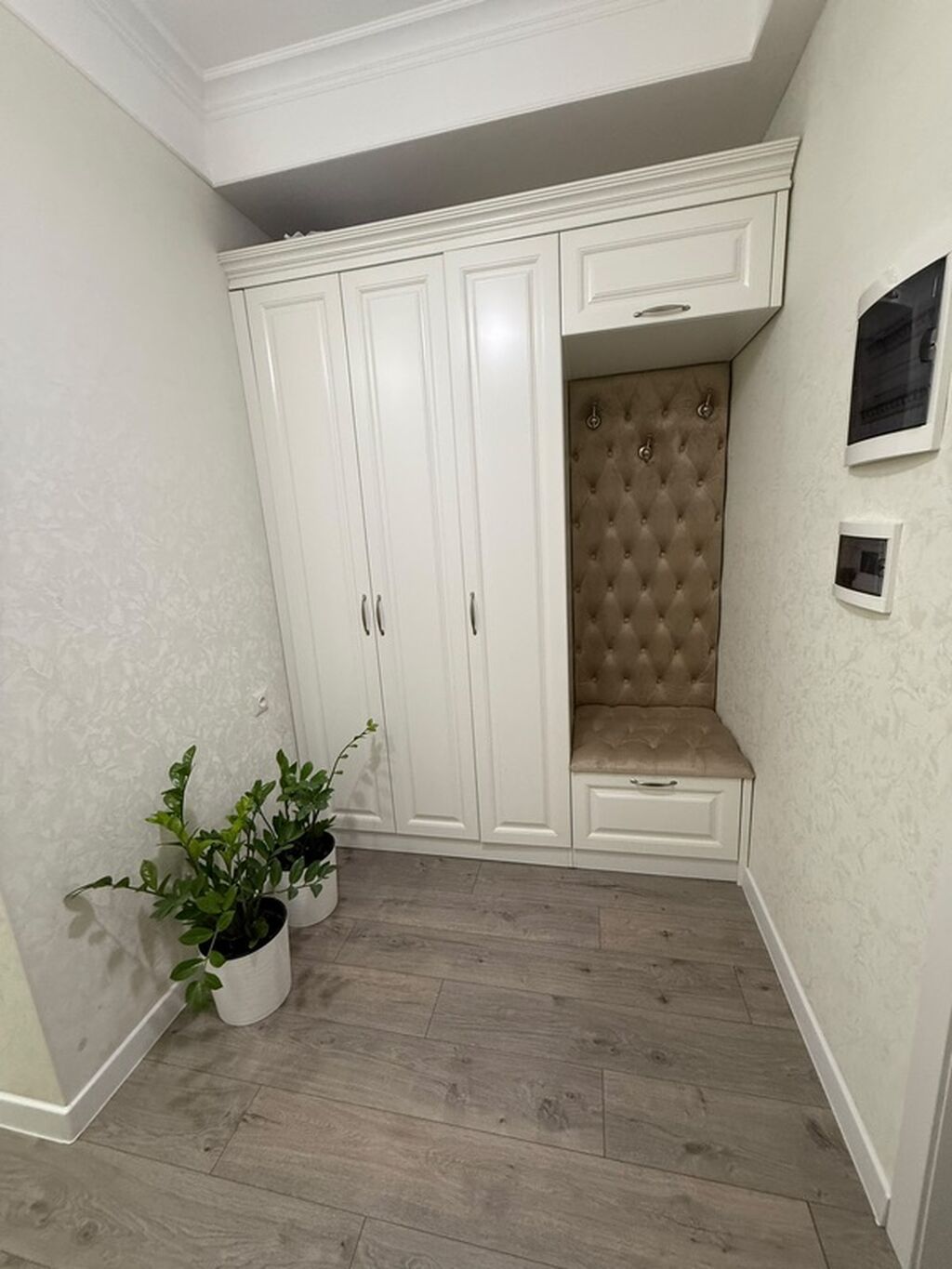 2 комнаты, 63 м², 5 этаж, Евроремонт: фото 5