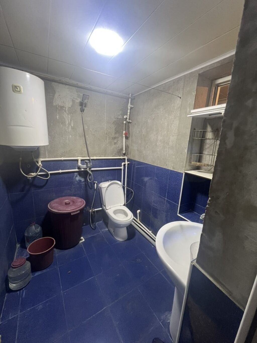 Digah, 3 otaqlı, Köhnə tikili, 42 kv. m