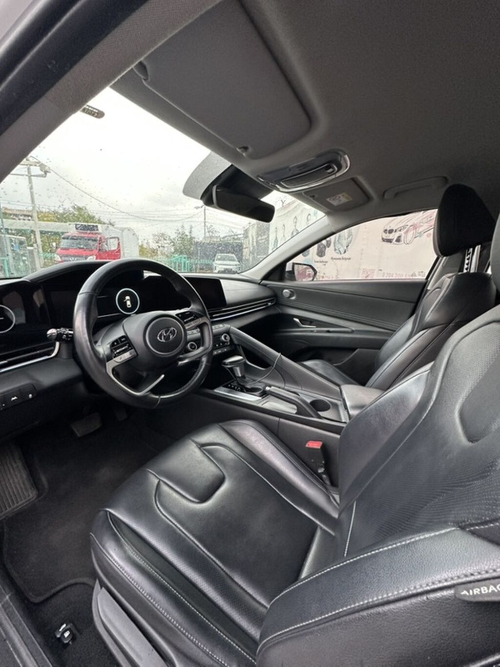 Hyundai Avante: 2021 г., Вариатор, Бензин, Седан: фото 4