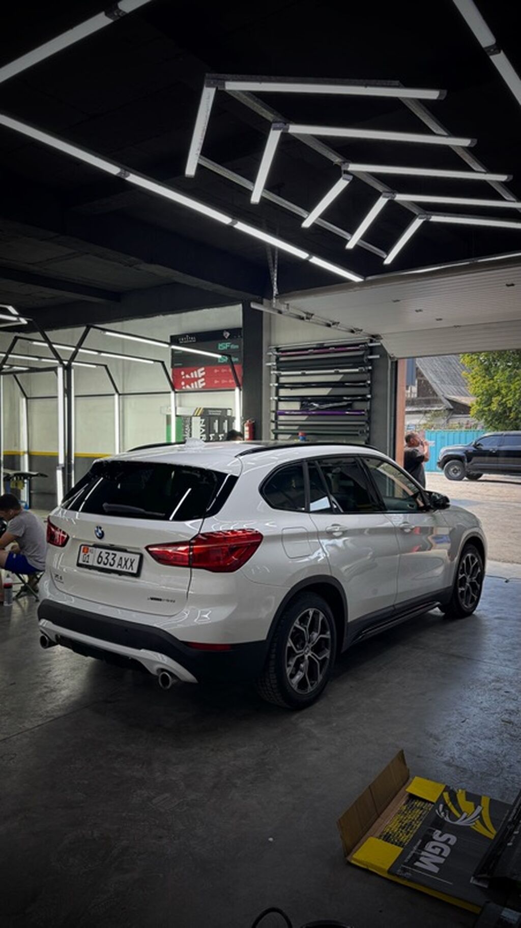 BMW X1: 2021 г., 2 л, Автомат, Бензин, Кроссовер: фото 3