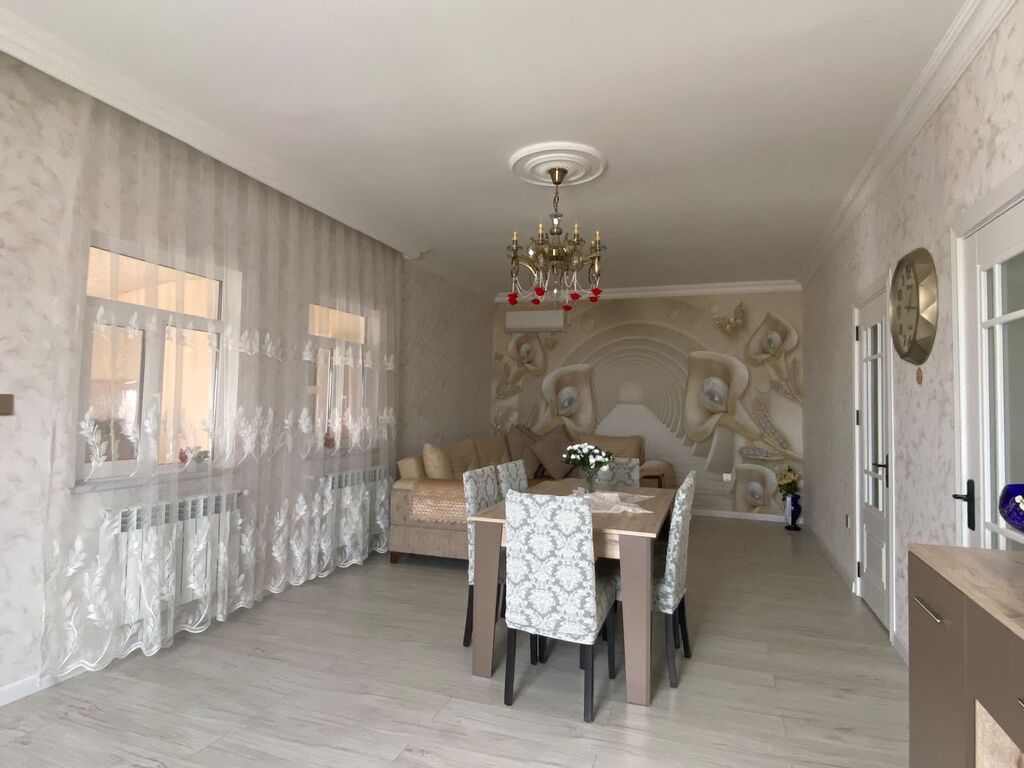 Masazır, 3 otaqlı, Köhnə tikili, 120 kv. m